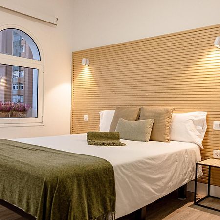 Bambu Suites Vegueta Alquiler Por Habitacion لاس بالماس دي غران كاناريا المظهر الخارجي الصورة