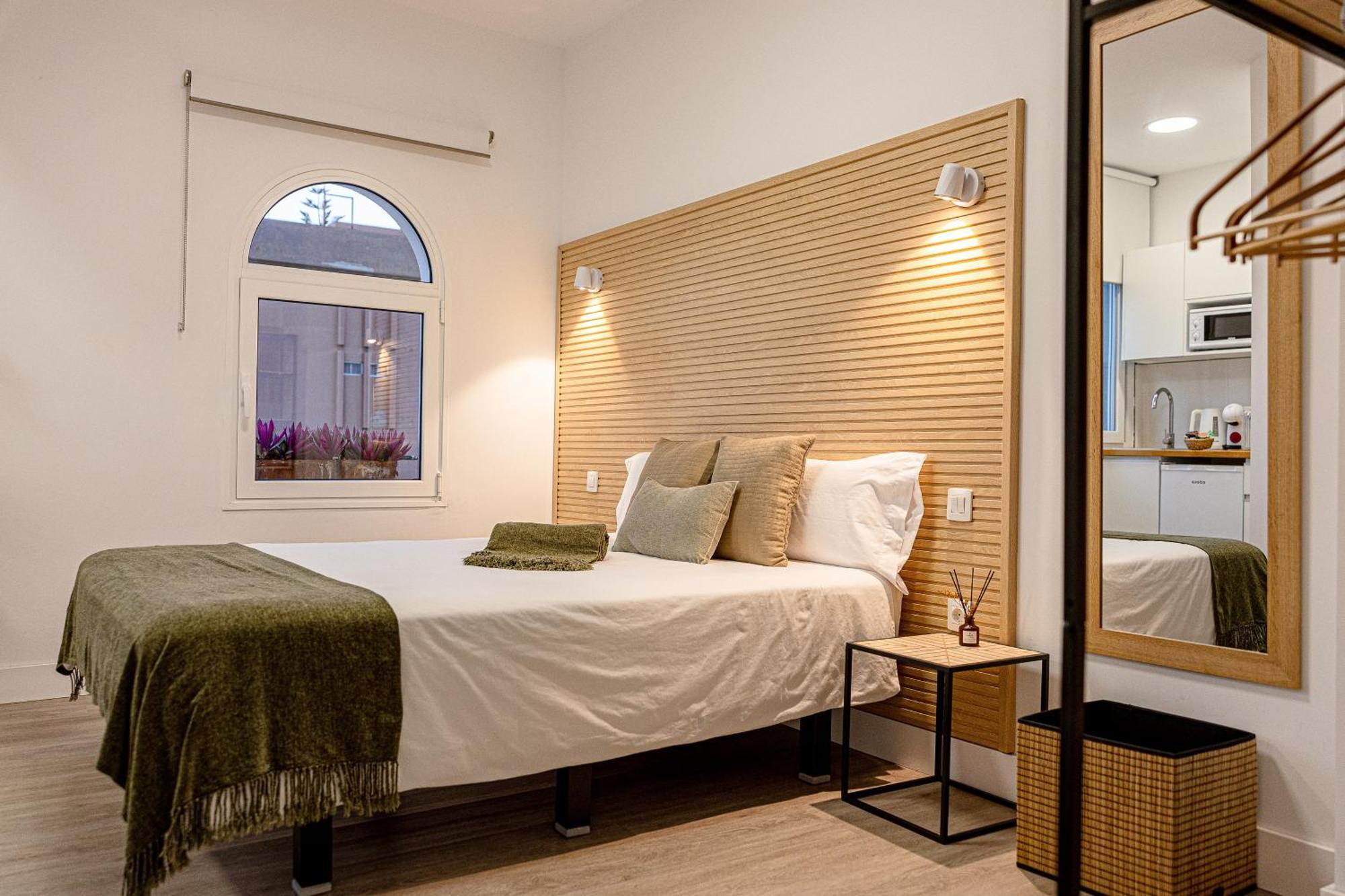 Bambu Suites Vegueta Alquiler Por Habitacion لاس بالماس دي غران كاناريا المظهر الخارجي الصورة