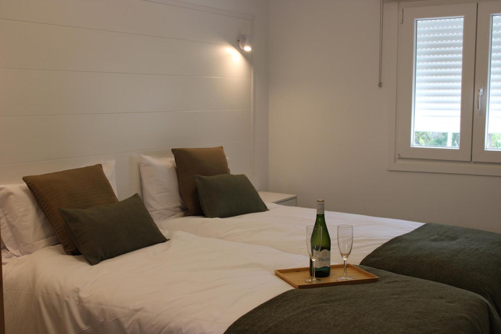 Bambu Suites Vegueta Alquiler Por Habitacion لاس بالماس دي غران كاناريا المظهر الخارجي الصورة