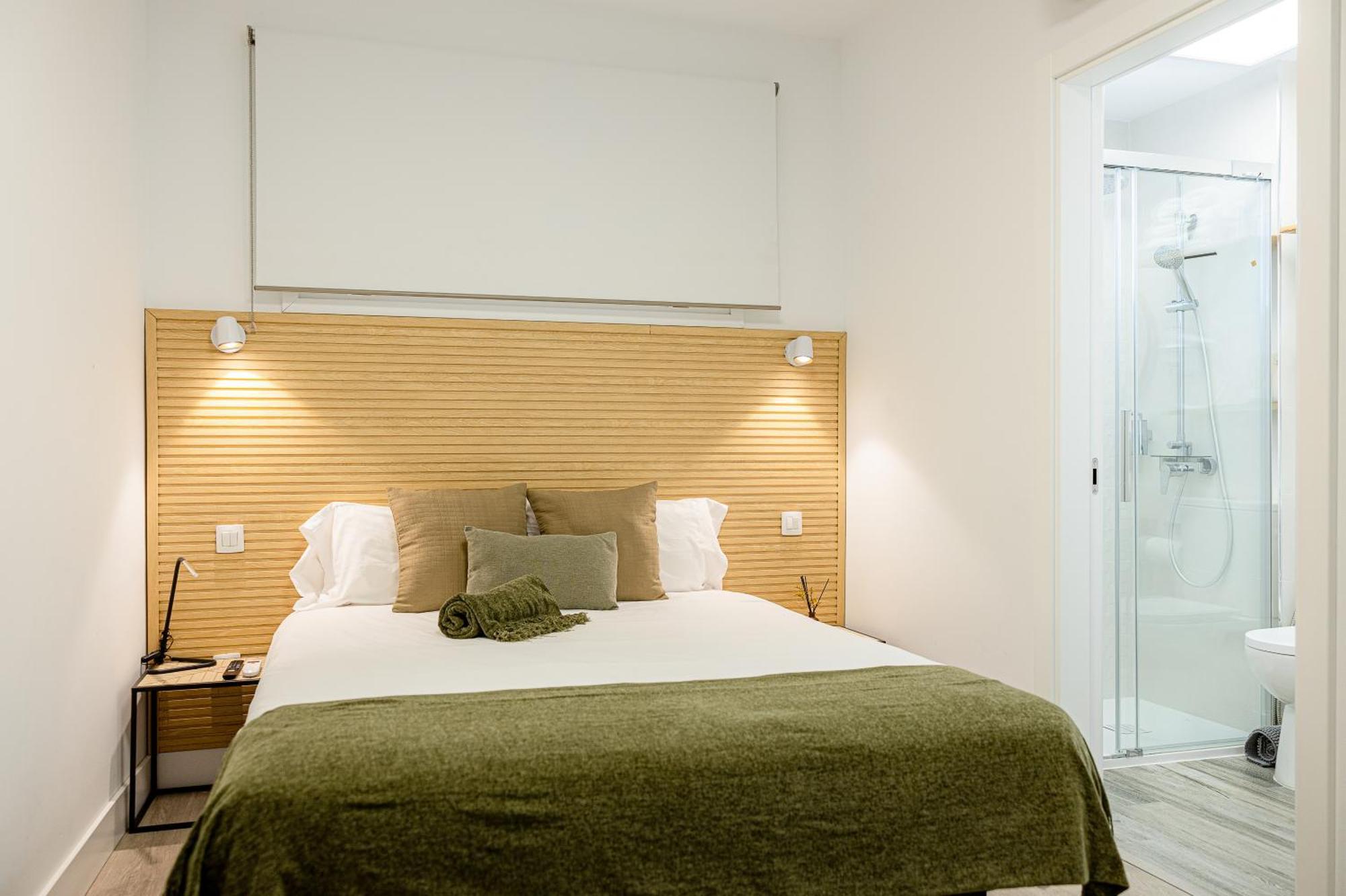 Bambu Suites Vegueta Alquiler Por Habitacion لاس بالماس دي غران كاناريا المظهر الخارجي الصورة