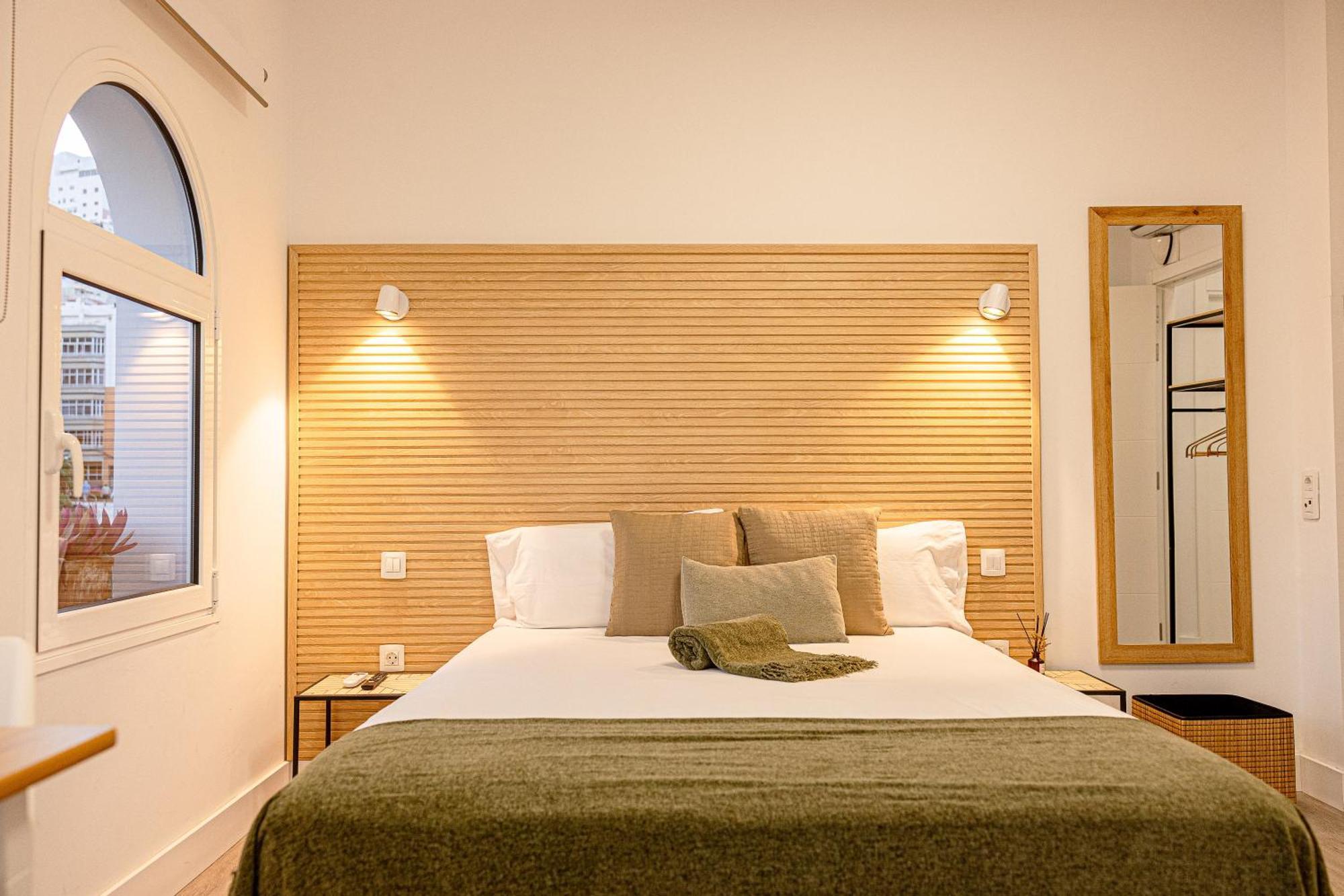 Bambu Suites Vegueta Alquiler Por Habitacion لاس بالماس دي غران كاناريا المظهر الخارجي الصورة