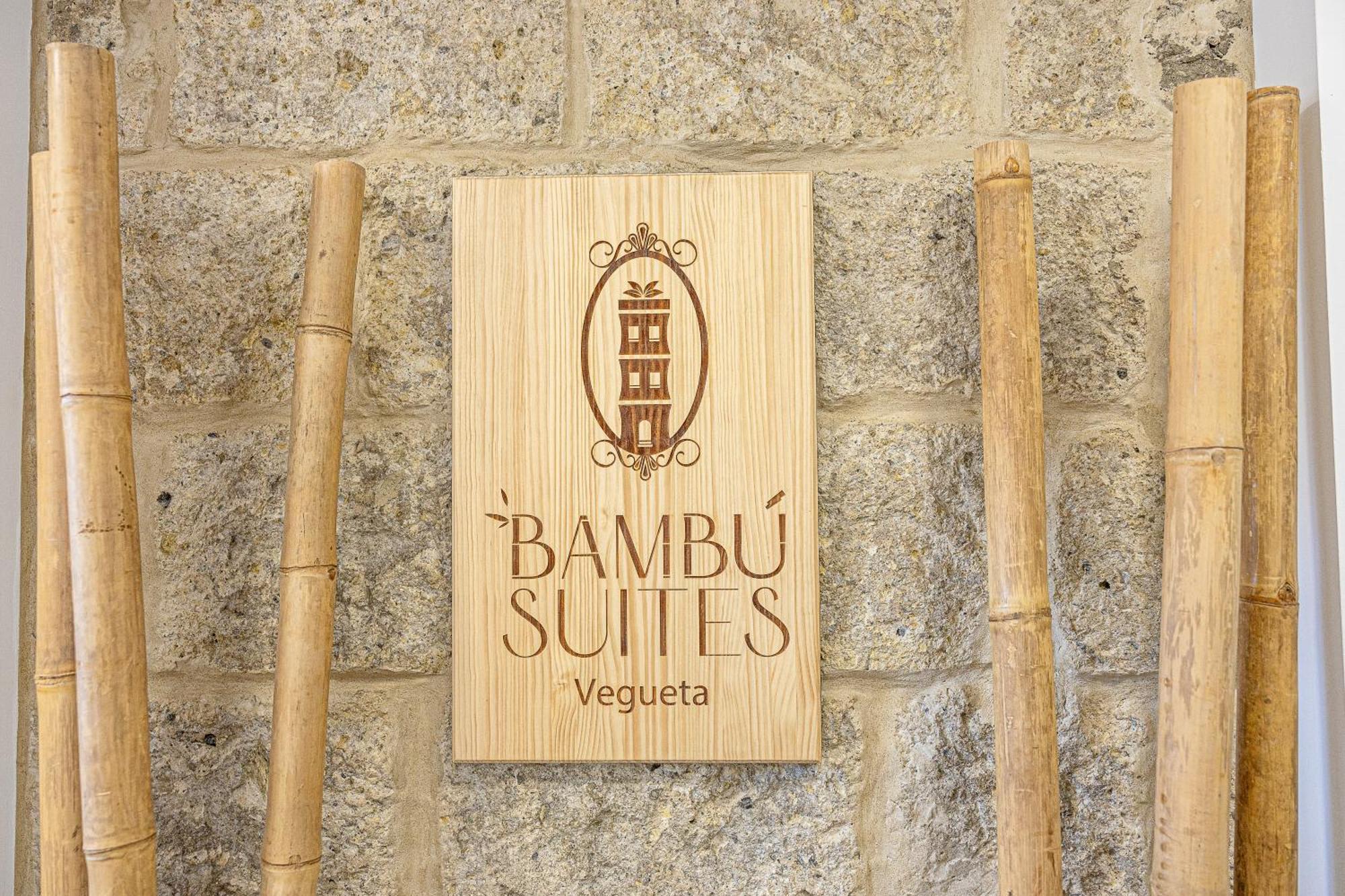 Bambu Suites Vegueta Alquiler Por Habitacion لاس بالماس دي غران كاناريا المظهر الخارجي الصورة
