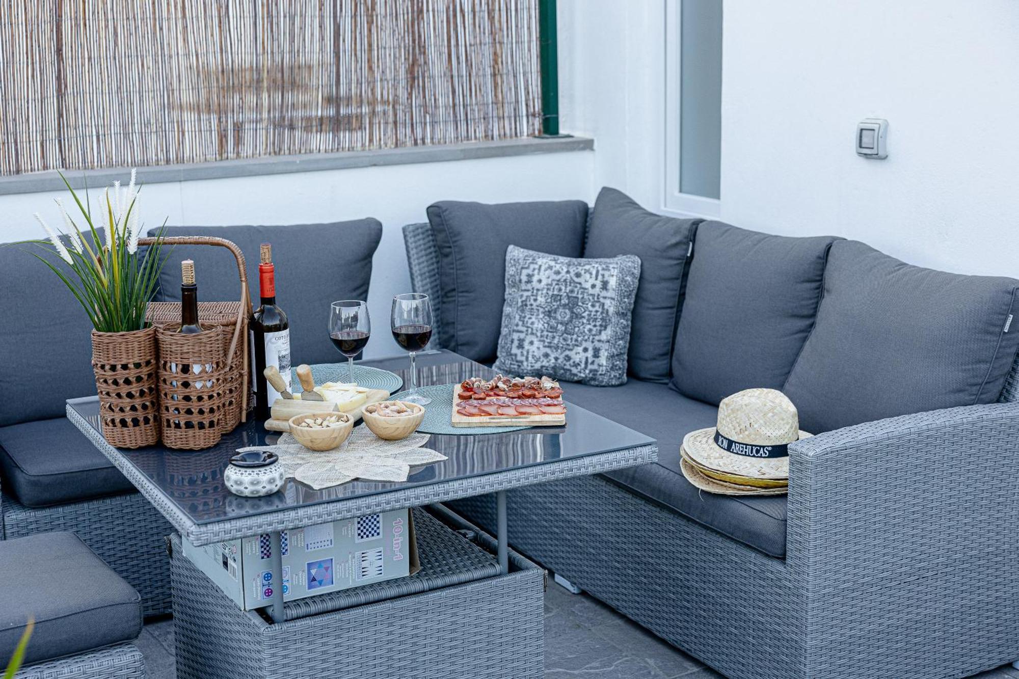 Bambu Suites Vegueta Alquiler Por Habitacion لاس بالماس دي غران كاناريا المظهر الخارجي الصورة
