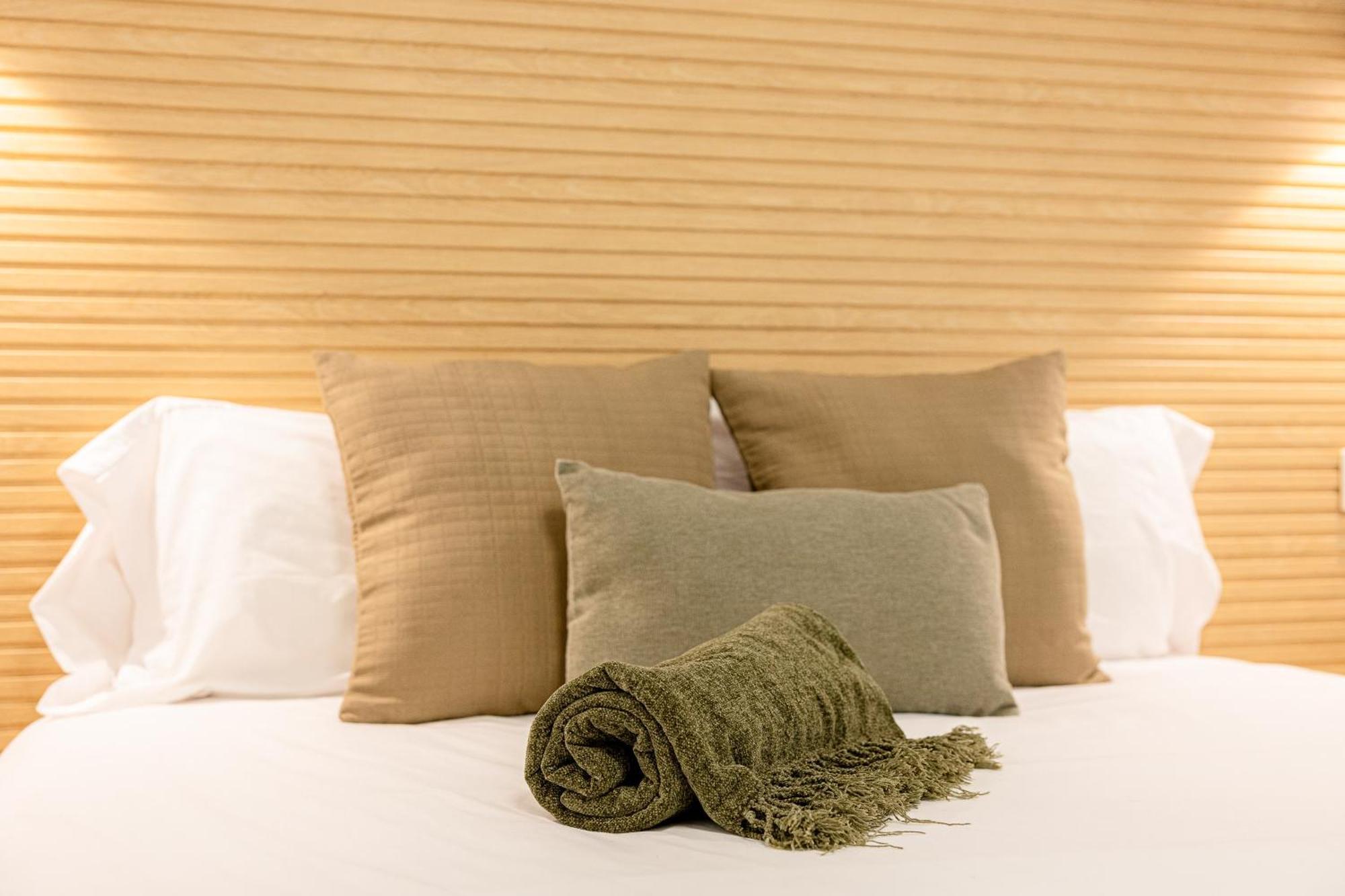 Bambu Suites Vegueta Alquiler Por Habitacion لاس بالماس دي غران كاناريا المظهر الخارجي الصورة